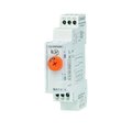 Crouzet Timer Ba1R Syr-Line DIN Rail Mount 17.5 MM - 1 Relay 16A BA1R16MV1